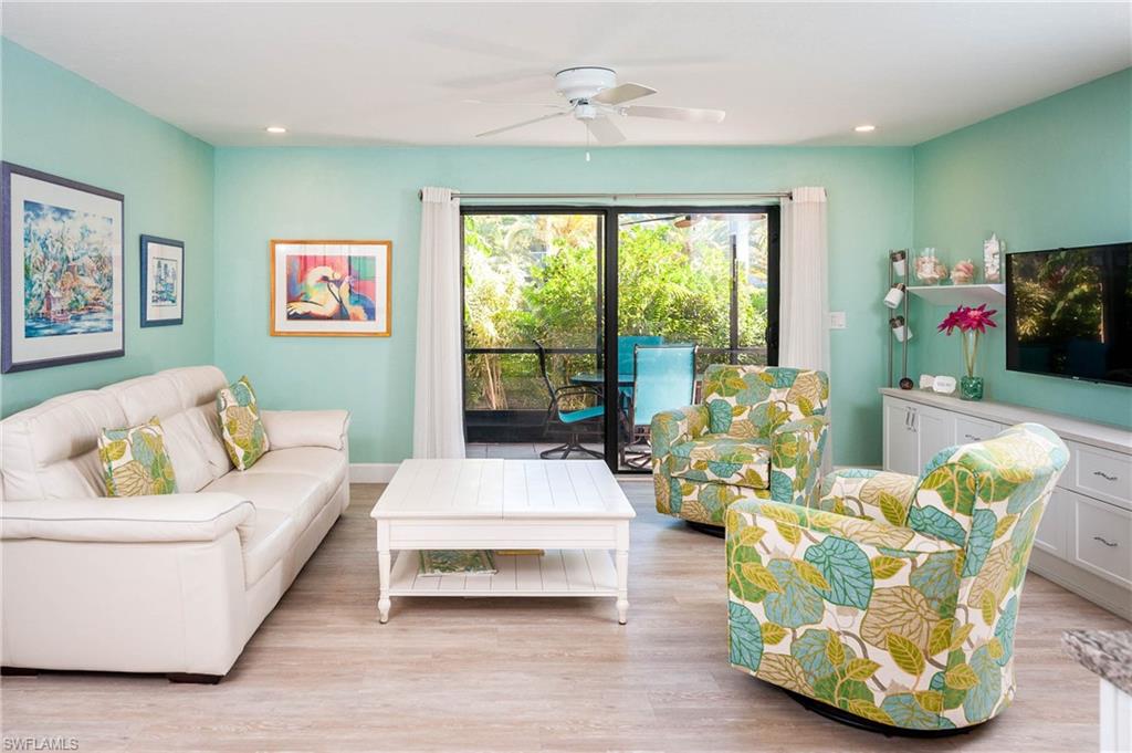 SANIBEL MOORINGS CONDO - Residential