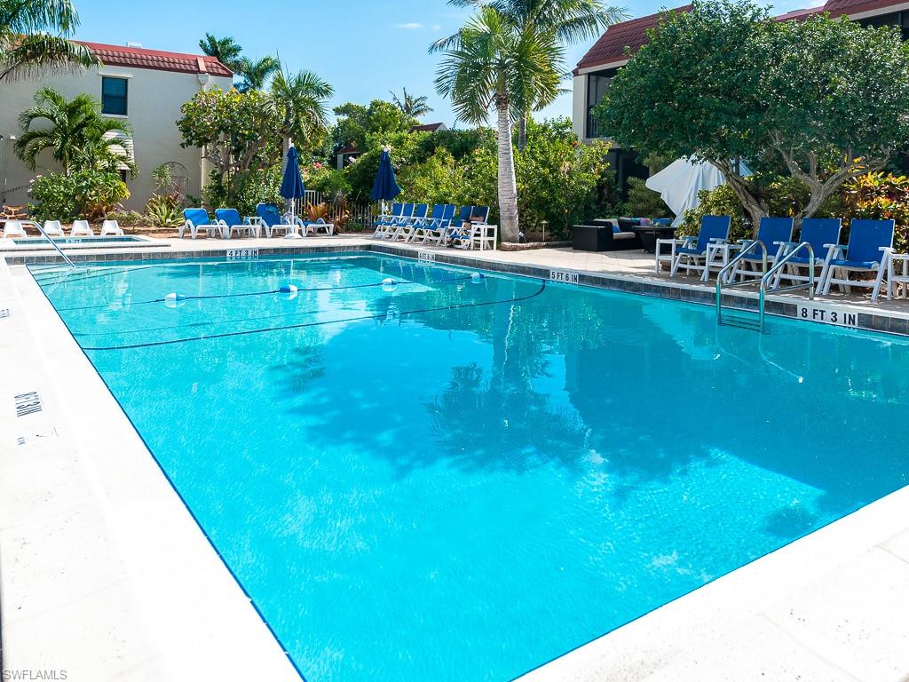 SANIBEL MOORINGS CONDO - Residential