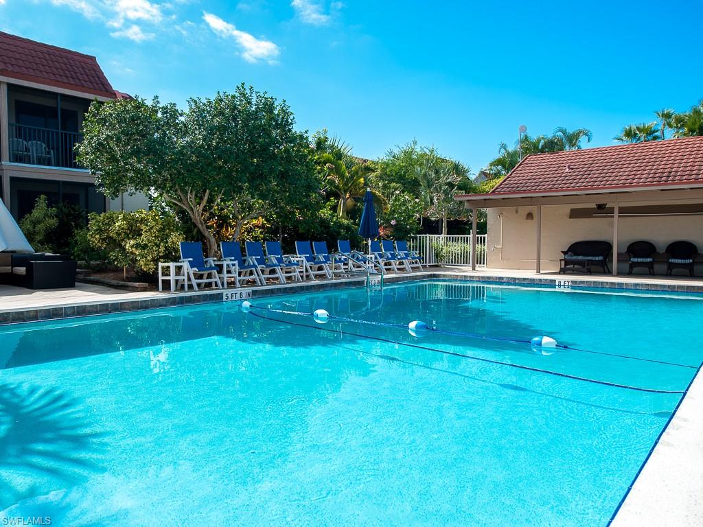 SANIBEL MOORINGS CONDO - Residential