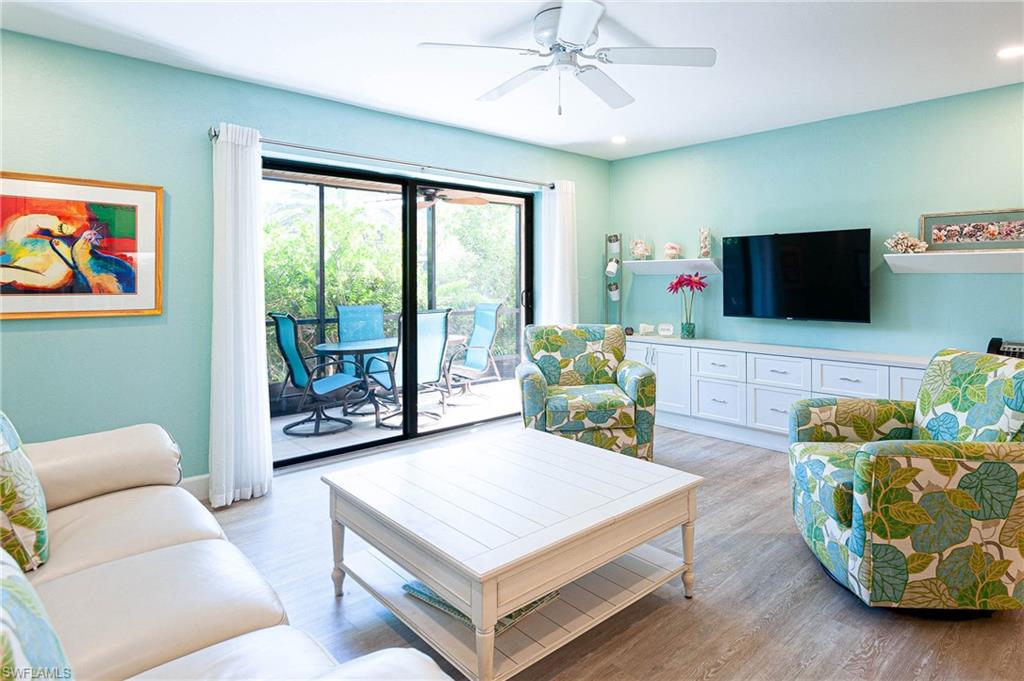 SANIBEL MOORINGS CONDO - Residential