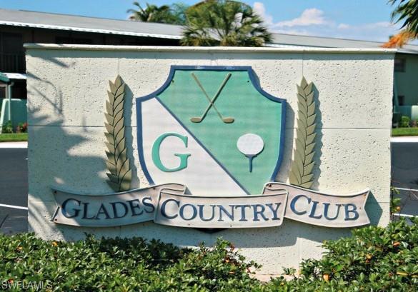GLADES COUNTRY CLUB - Residential Lease