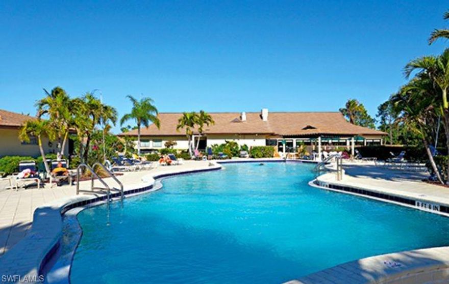 ** PLAY GOLF HERE! GLADES COUNTRY CLUB 2/2 LOVELY SEASONAL OR 6 MONTH\1 DAY AVAILABLE ** TONS OF COMMUNITY POOLS AND AMENITIES HERE ** Welcome to the desirable Glades Country Club, a beautiful community just 3 miles from Downtown Naples’ world-renowned beaches and the vibrant shopping and dining of famous 5th Avenue. This spacious 2-bedroom, 2-bathroom second-floor condo offers 1,215 square feet of comfortable living space, ideal for those seeking a peaceful and active lifestyle. Property Features: 2 Bedrooms, 2 Bathrooms 1,215 Square Feet of Living Space Second-Floor Unit (stairs only, no elevator) Full Golf Privileges at Glades Country Club Smart Lock Entry for ease and security Hurricane Impact Windows for peace of mind Washer and Dryer Inside the Unit Screened-in Lanai for outdoor enjoyment No Pets (as per the COA regulations) Community Amenities: 9 Community Swimming Pools in the Glades Dining Options on-site Tennis, Pickleball, and Bocce Ball Courts Fitness Center for an active lifestyle Clubhouse with Beautiful Resort-Style Pool Fantastic Location just 3 miles from Downtown Naples and the beach! This is a wonderful opportunity to experience the best of Florida living at Glades Country Club! Seasonal Rates: Jan-April: $4,000.00 a month Oct-Dec: $3,000.00 a month May-September: $2,000.00 a month -- OR -- 6 months\1 day rate: $1,900.00 a month Tenants would pay all utilities not offered by HOA First, last and security deposit collected