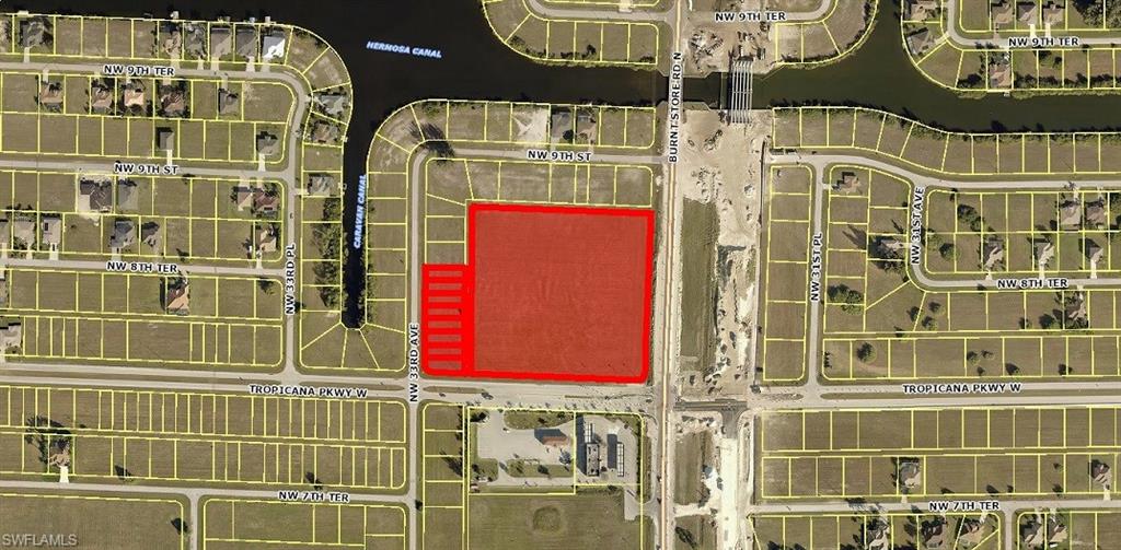 CAPE CORAL - Commercial Sale