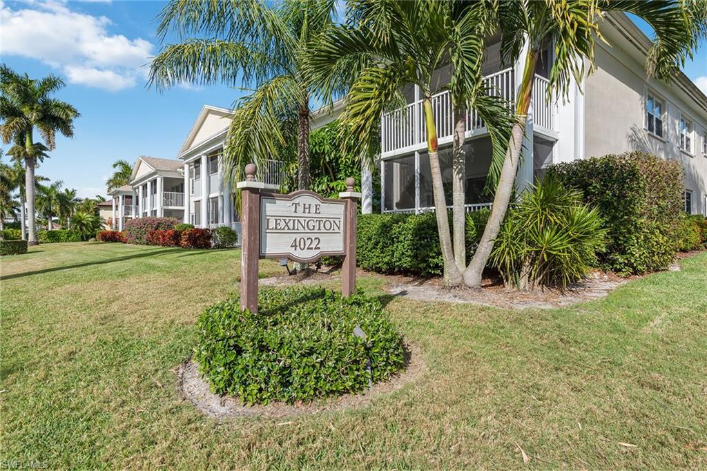 LEXINGTON AT PARK SHORE - Residential