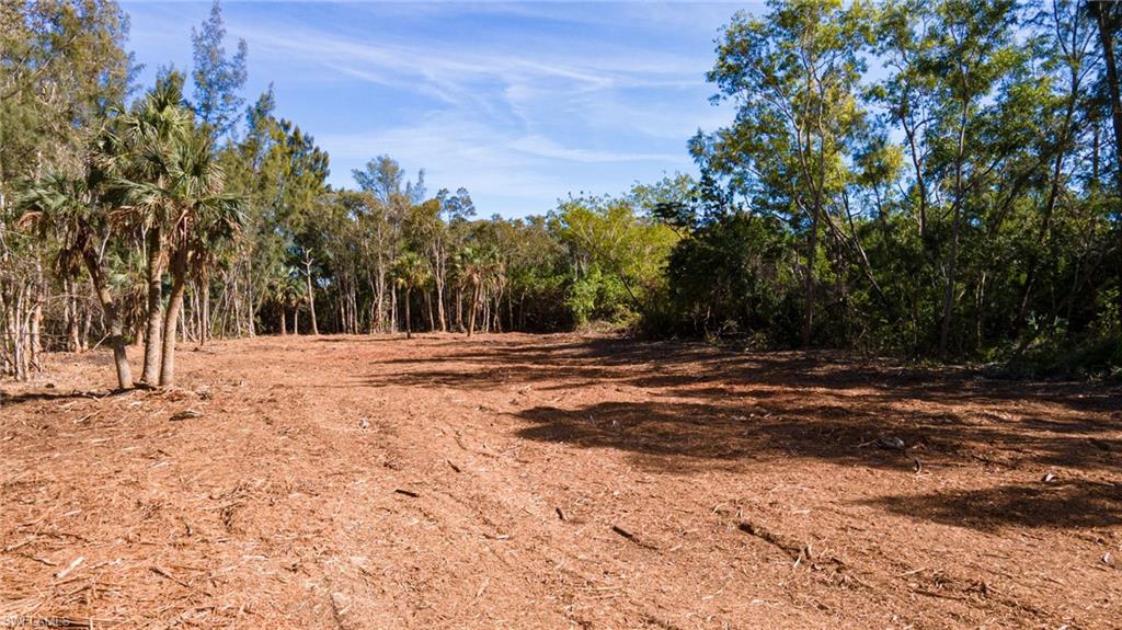 NOT APPLICABLE - Land