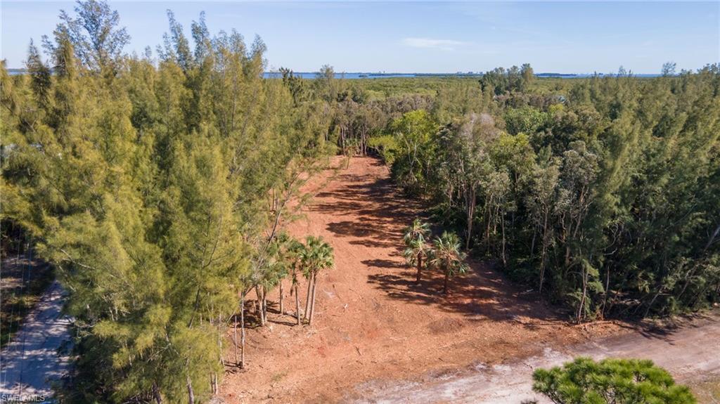 NOT APPLICABLE - Land