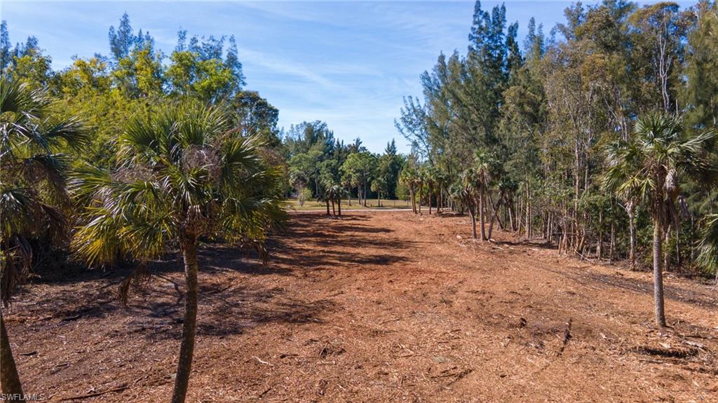 NOT APPLICABLE - Land