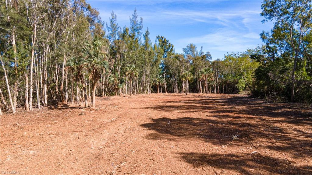 NOT APPLICABLE - Land