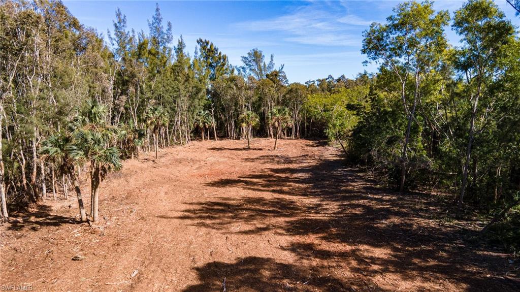 NOT APPLICABLE - Land