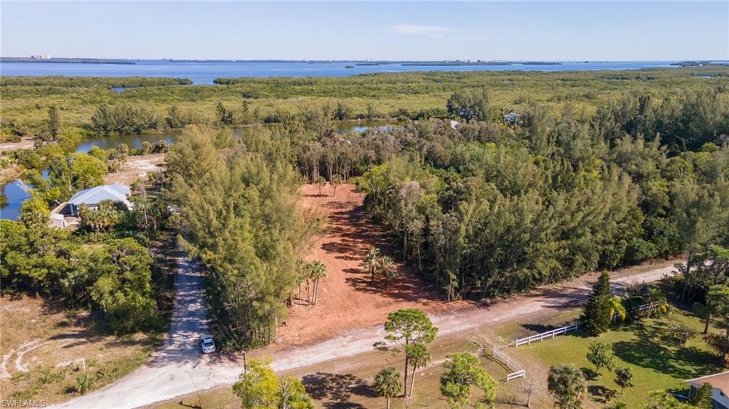 NOT APPLICABLE - Land