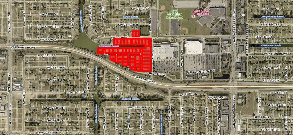 CAPE CORAL - Commercial Sale