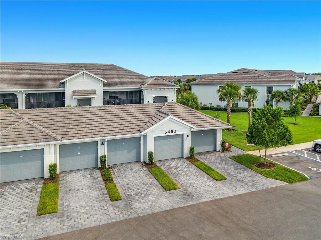 Photo of 5453 Double Eagle CIR #3126, AVE MARIA, FL 34142 (MLS # 226015971)