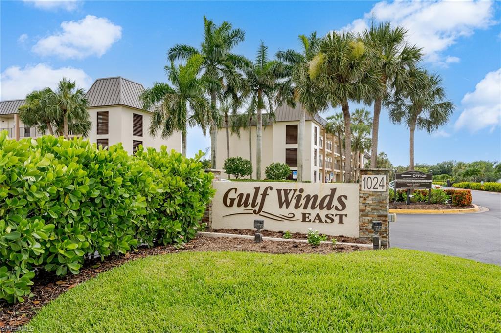 GULF WINDS EAST - Residential