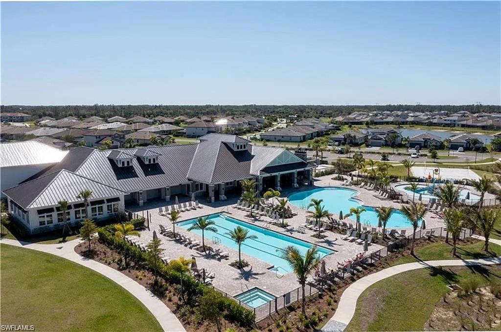 TIMBER CREEK - Residential