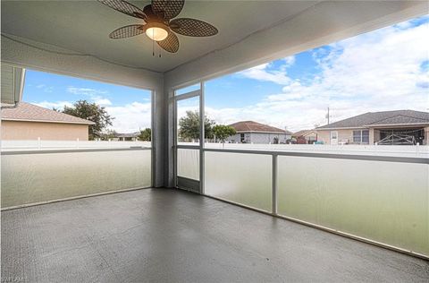 A home in LEHIGH ACRES