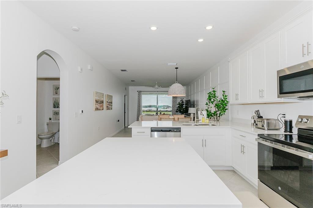 THE NATIONAL GOLF & COUNTRY CLUB AT AVE MARIA - Residential Lease