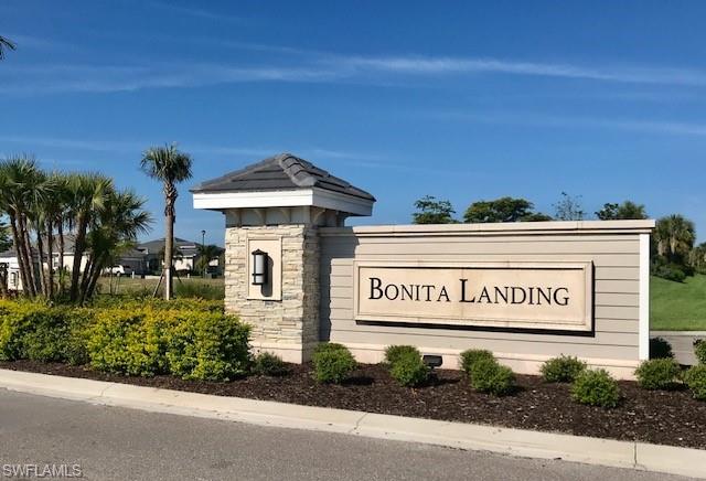 BONITA LANDING - Residential