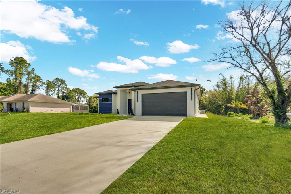 LEHIGH ACRES - Residential