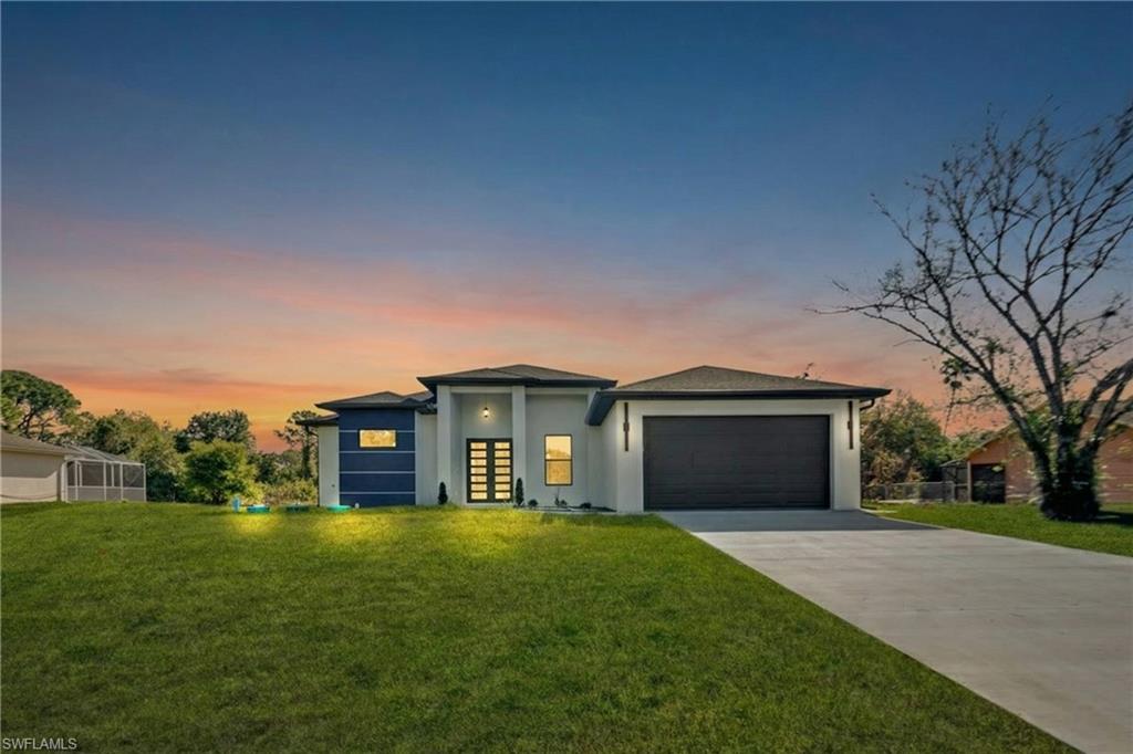 LEHIGH ACRES - Residential