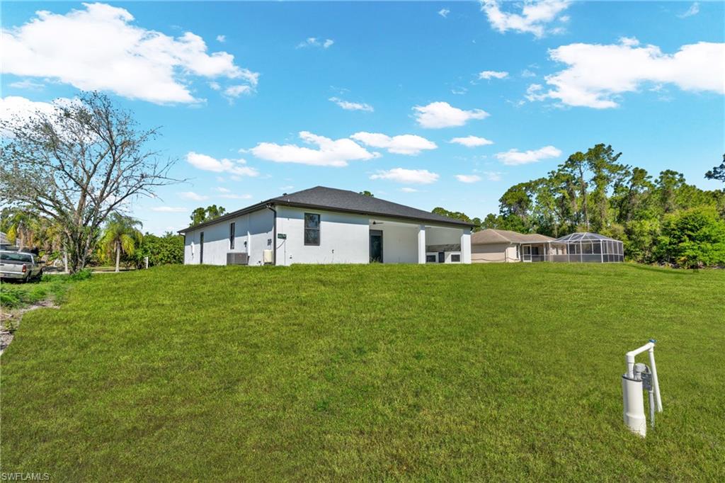 LEHIGH ACRES - Residential