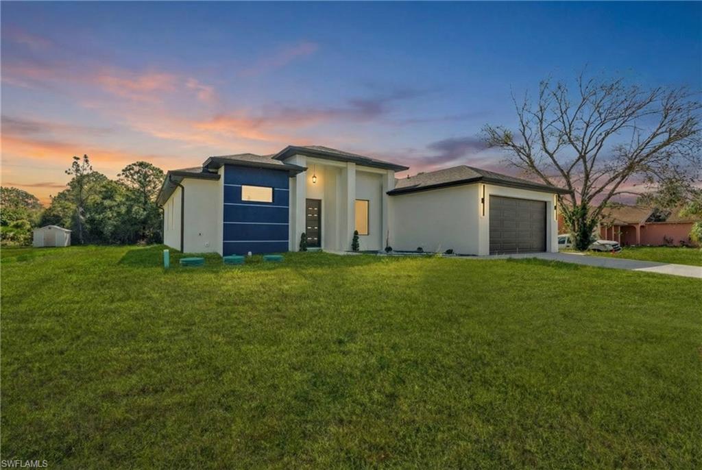 LEHIGH ACRES - Residential