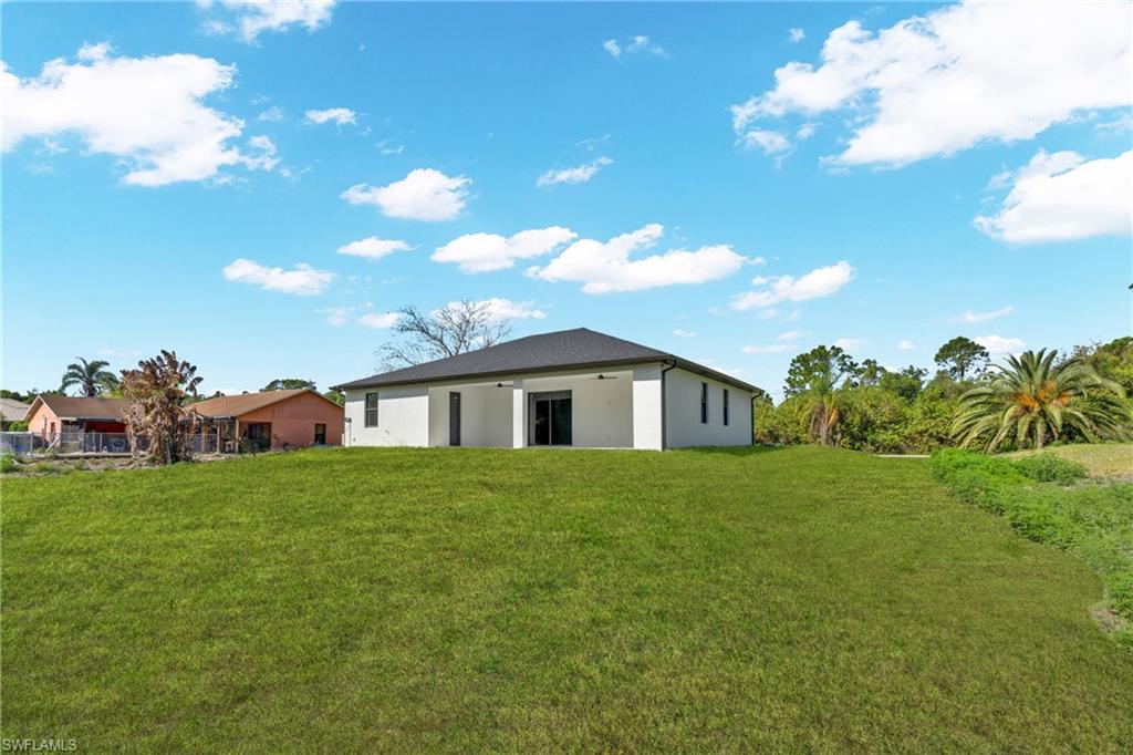 LEHIGH ACRES - Residential