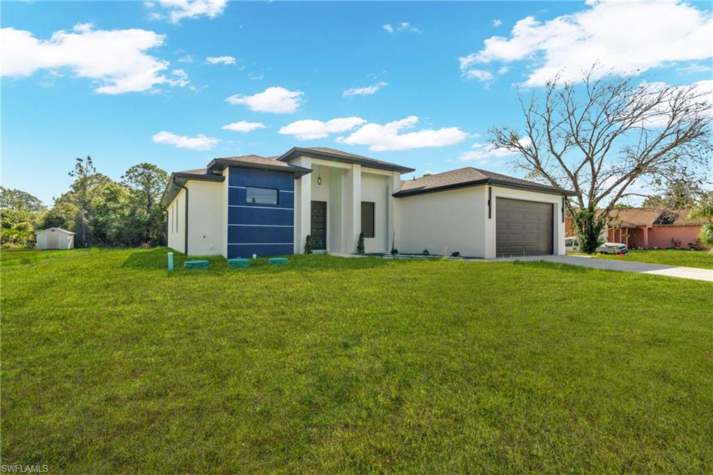 LEHIGH ACRES - Residential