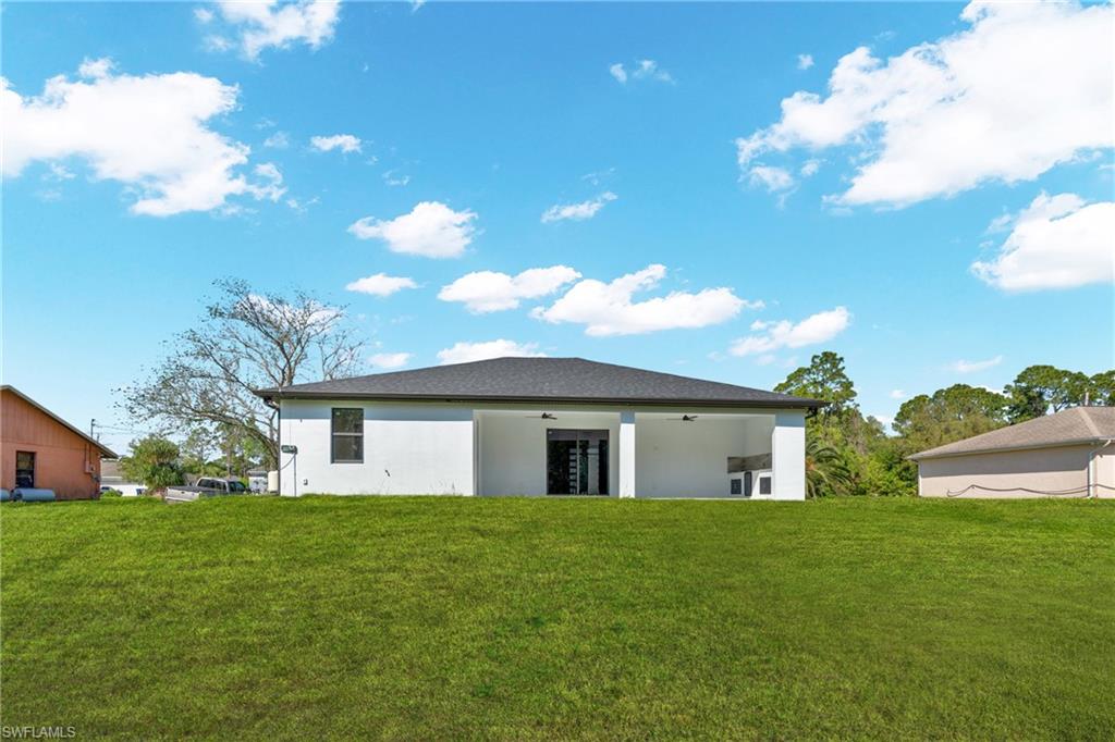 LEHIGH ACRES - Residential