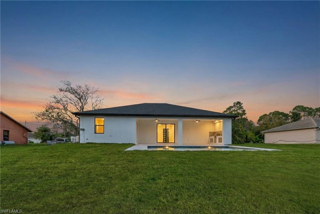 LEHIGH ACRES - Residential