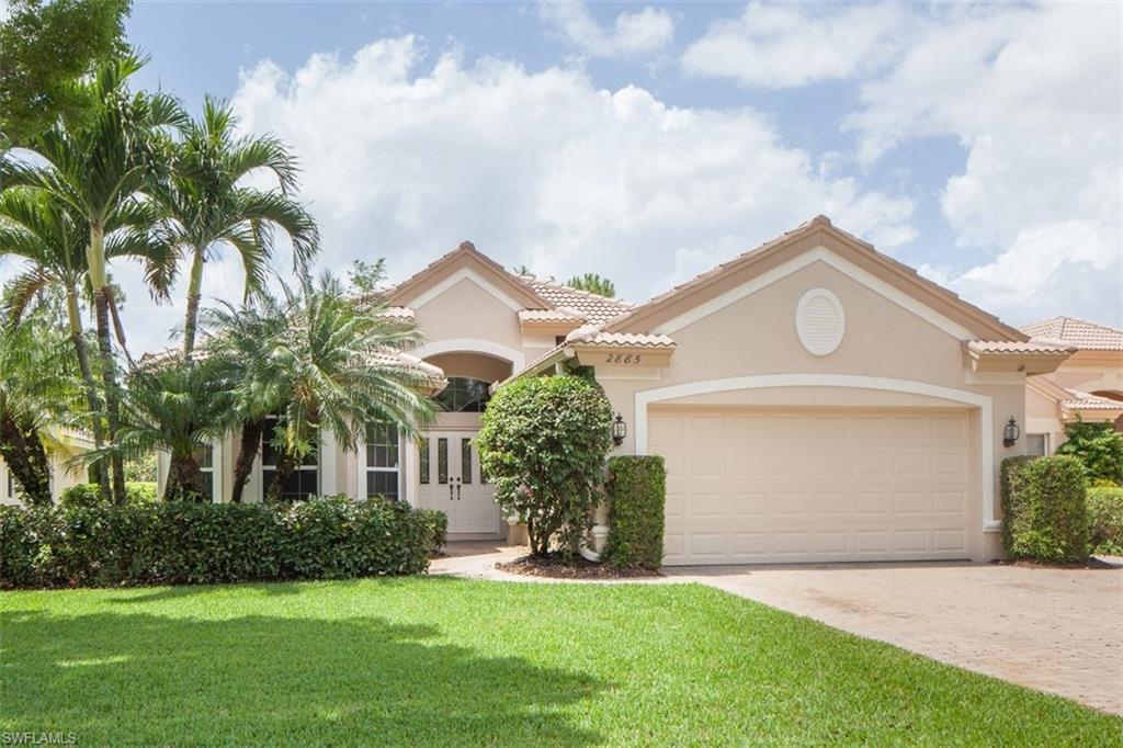 OLDE CYPRESS - Residential