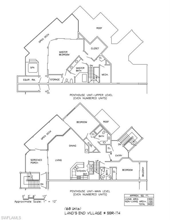 LANDS ENDS VILLAGE CONDO - Residential