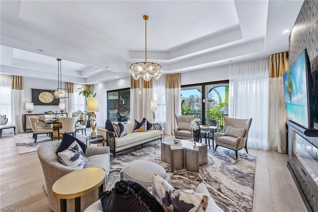 Photo of 16336 Corsica WAY #201, NAPLES, FL 34110 (MLS # 225075899)