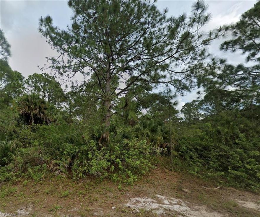 Build your dream home on this prime residential lot located in a rapidly growing area of Lehigh Acres. This buildable lot sits on a quiet street surrounded by newer construction homes, making it an excellent opportunity for builders, investors, or future homeowners. The property is high and dry, not in a flood zone, and offers easy access to main roads, shopping, dining, and schools. With no HOA and no deed restrictions, this lot provides flexibility for custom home construction or long-term investment. Lehigh Acres continues to experience strong development and demand, making this a smart buy-and-hold or immediate build opportunity. Secure your piece of Southwest Florida real estate in one of the area’s most active and affordable markets.