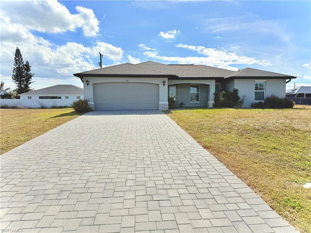 CAPE CORAL - Residential
