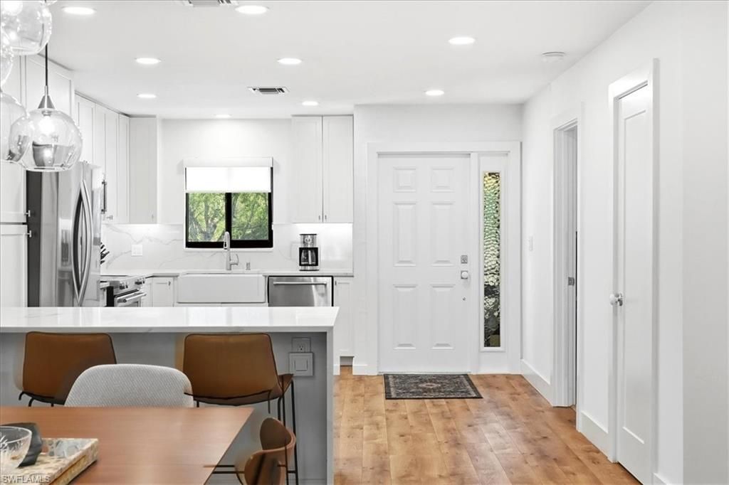 Photo of 4062 Belair LN #9, NAPLES, FL 34103 (MLS # 226007645)