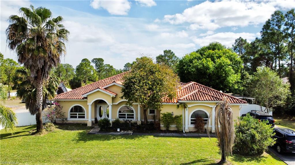 LEHIGH ACRES - Residential