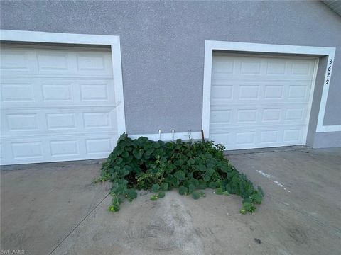 A home in CAPE CORAL