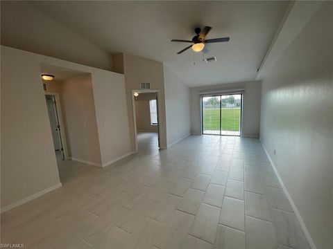 A home in CAPE CORAL