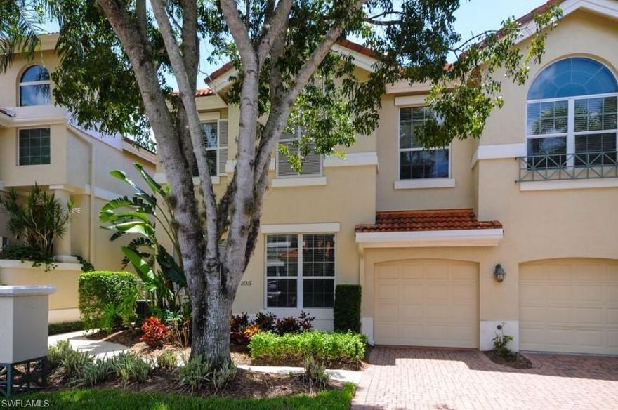 Great first floor corner unit now available at The Colonade. Huge master bedroom featuring a sitting area and an expansive master bath. There is a generous second bedroom (twin beds) and a nice sized den which can be converted as a third bedroom. The Colonade, a gated community, includes a nice renovated pool, spa, brand new club house and a gym. Short walk to the Venetian Village and minutes from the Waterside Shops. Tenants will have access to the private beach on Park Shore. The unit is being offered furnished for the convenience of the buyer.