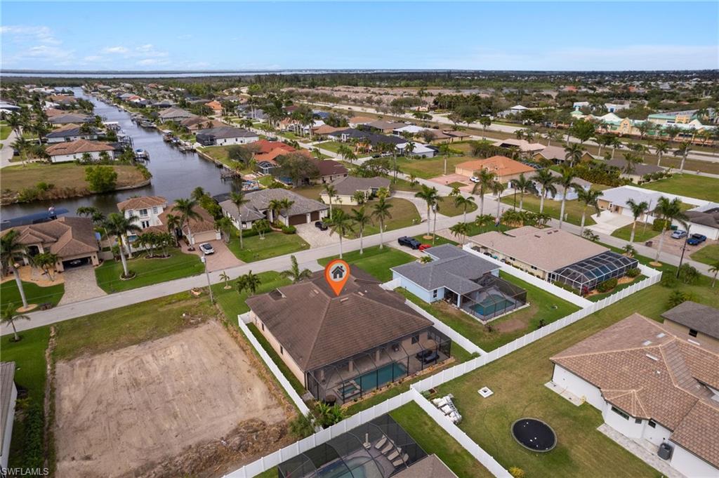 CAPE CORAL - Residential