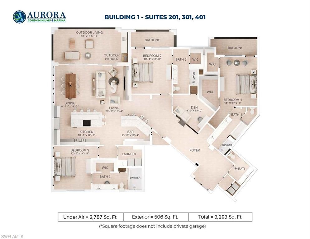 AURORA CONDOMINIUMS - Residential