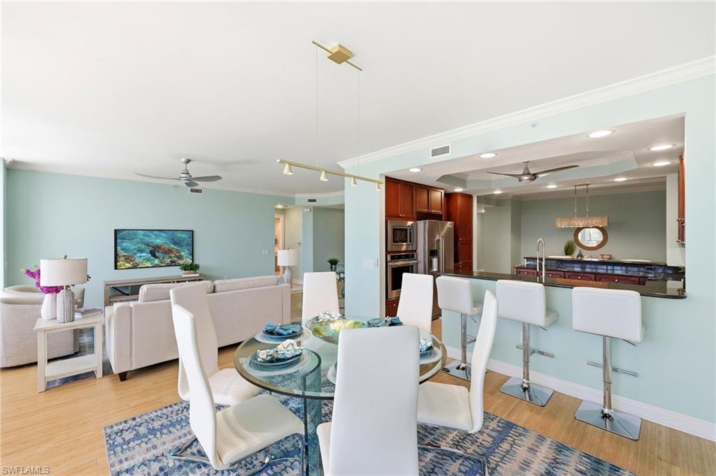 NEVIS AT COVE TOWERS - Residential