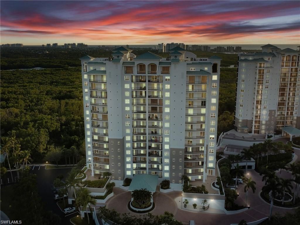 Photo of 455 Cove Tower DR #303, NAPLES, FL 34110 (MLS # 226010393)