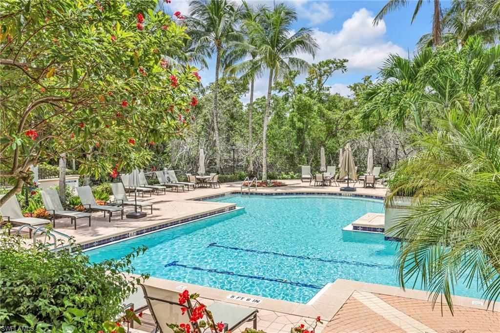 Photo of 455 Cove Tower DR #303, NAPLES, FL 34110 (MLS # 226010393)