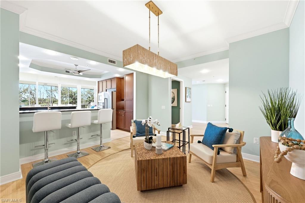 NEVIS AT COVE TOWERS - Residential