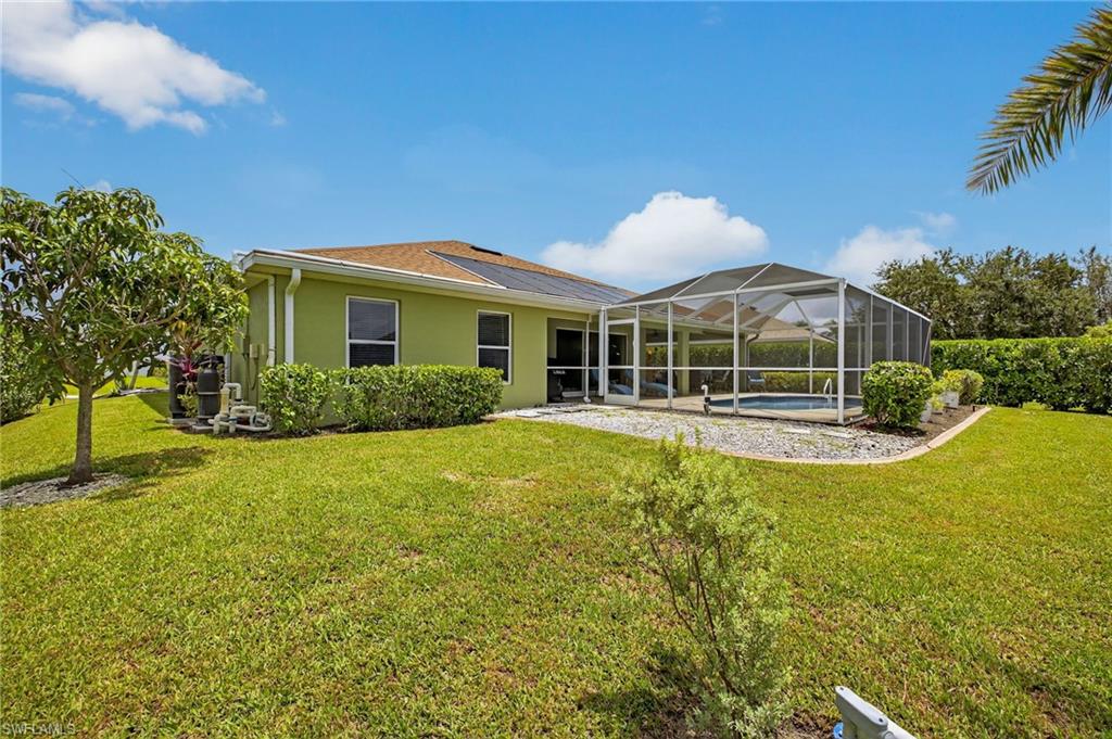 CAPE CORAL - Residential
