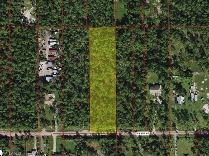 Dive into a fantastic investment opportunity with this generous 2.5-acre land parcel located in Golden Gate Estates, Naples, FL. Here's a chance to secure a piece of Florida's coveted real estate market, offering ample space for building a dream home and much more. This land promises not just a lifestyle upgrade with its vast room for gardens, a pool, or even a private playground, but it's also a wise choice for those looking to invest in their future. Golden Gate Estates is known for its lack of restrictive HOAs, giving you the freedom to bring your vision to life. This land is not just about building a home; it's an investment in your future, offering the potential for significant value appreciation in Naples' growing market. Whether you're a first-time home builder or looking to expand your real estate portfolio, this property stands out as a smart, strategic choice that promises both personal enjoyment and investment potential. Welcome to your next big opportunity in Golden Gate Estates.