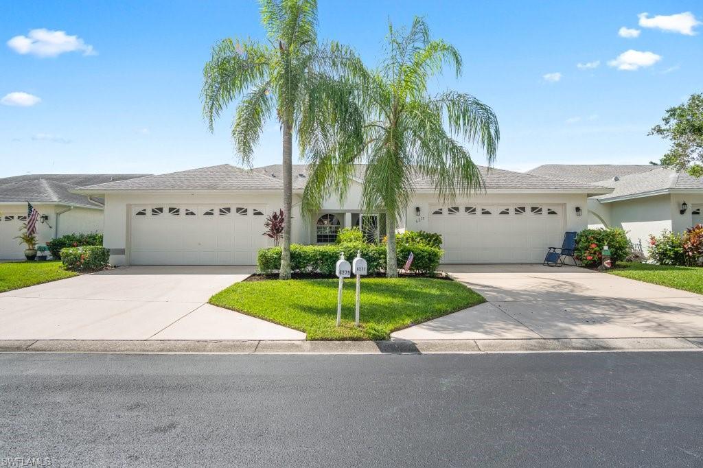 SHADOWOOD VILLAS - Residential