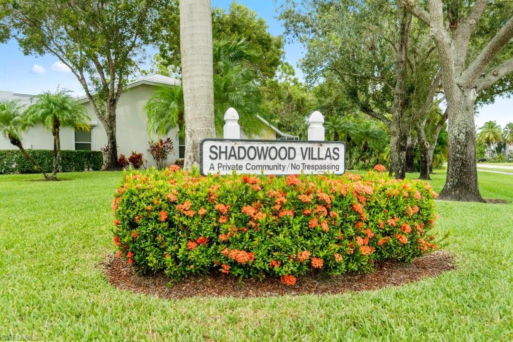 SHADOWOOD VILLAS - Residential