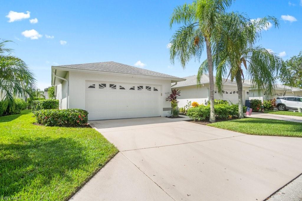 SHADOWOOD VILLAS - Residential